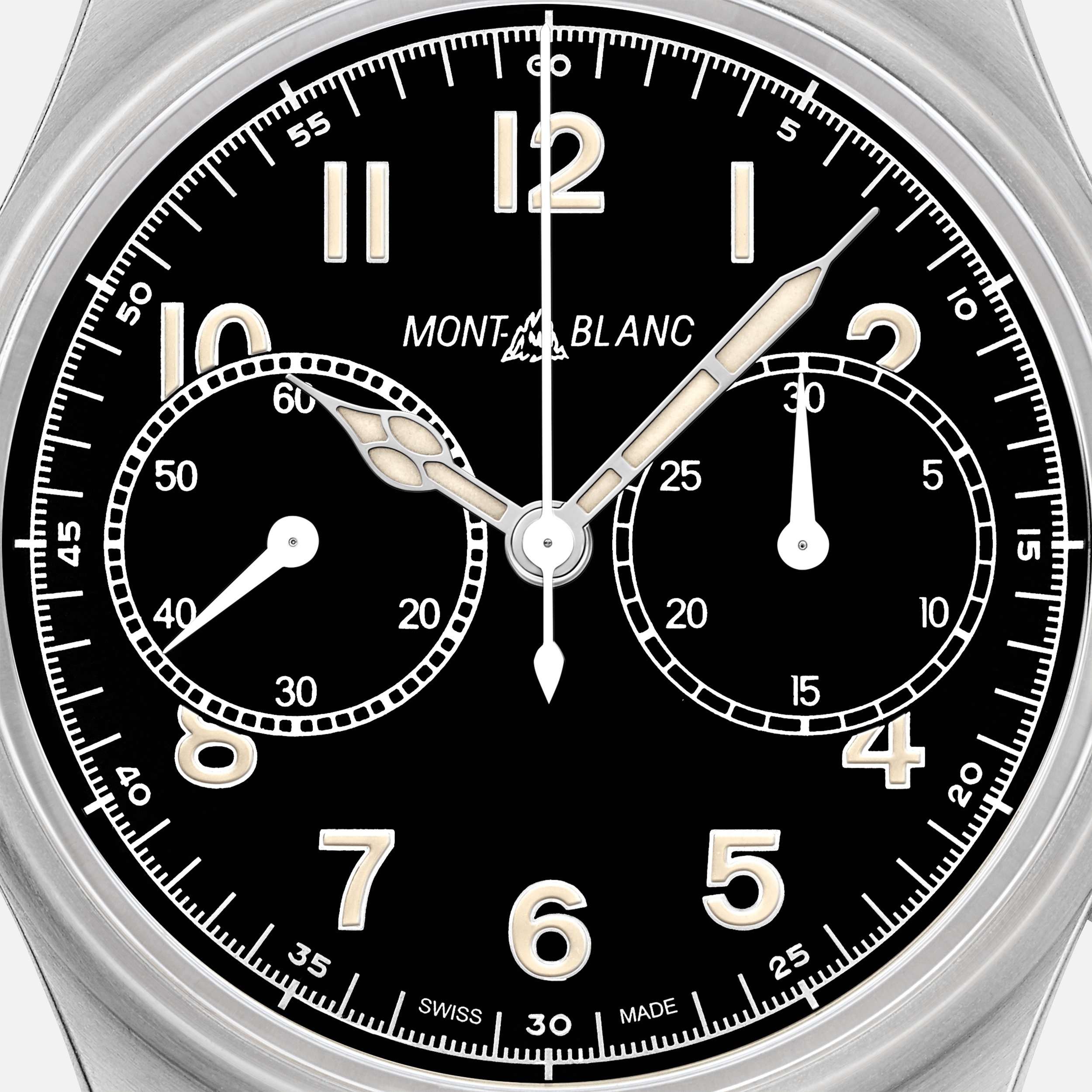 Montblanc 1858 Automatic Chronograph - 2