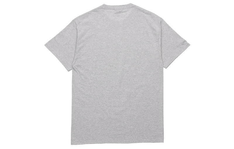 Noah NOAH NYC Logo Tee Grey Short Sleeve Unisex Gray NOAH-SS18-004 outlook