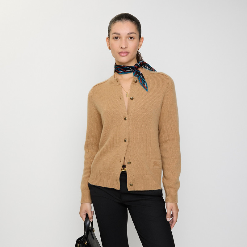 Burberry Cashmere Cardigan outlook