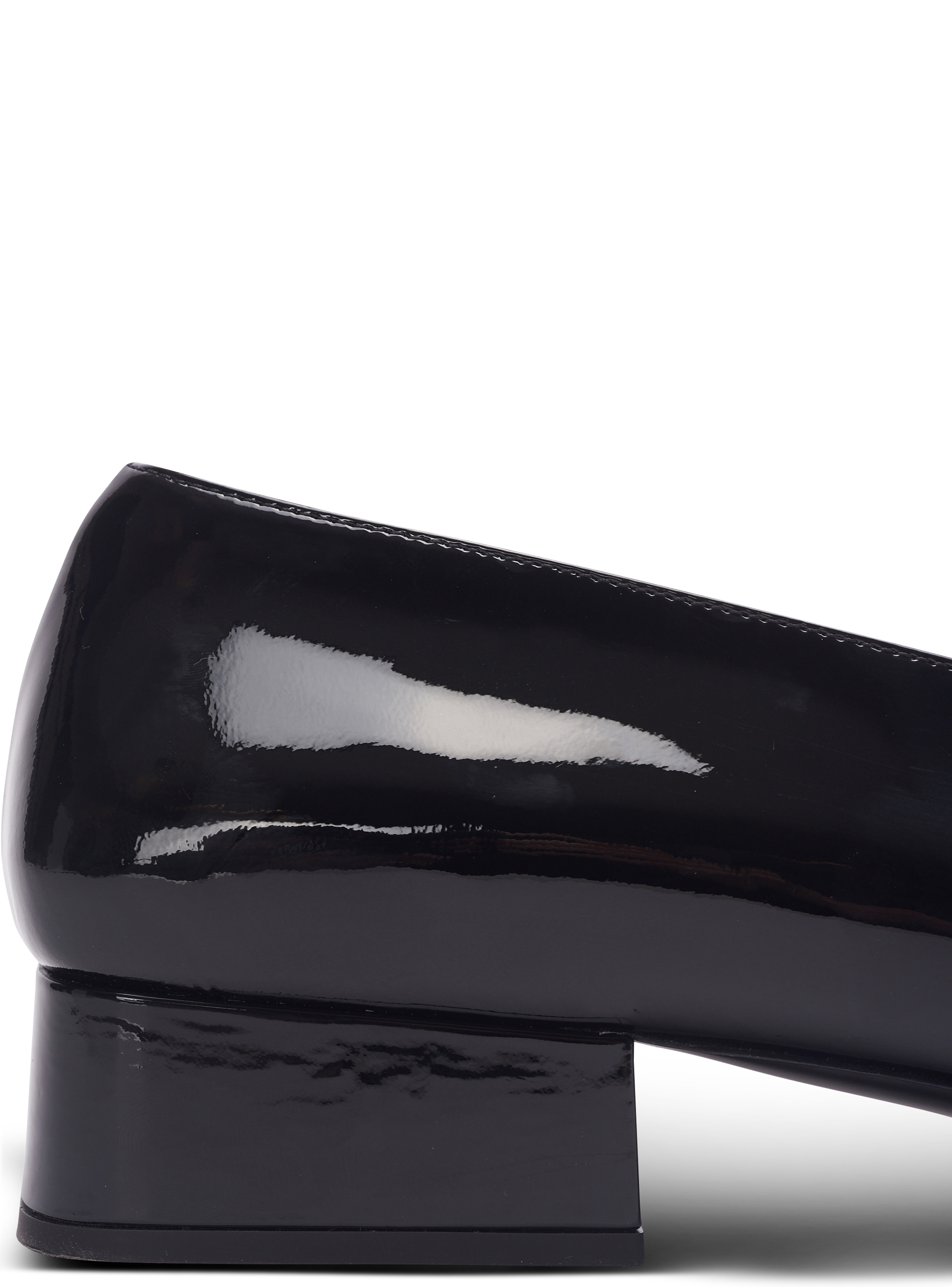 Edna patent leather Ballerina - 9