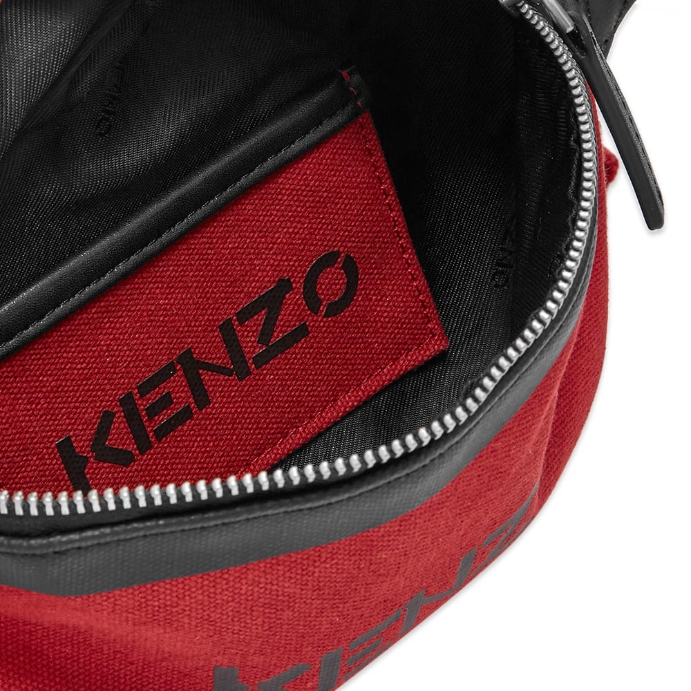 Kenzo Sport Logo Bum Bag - 4