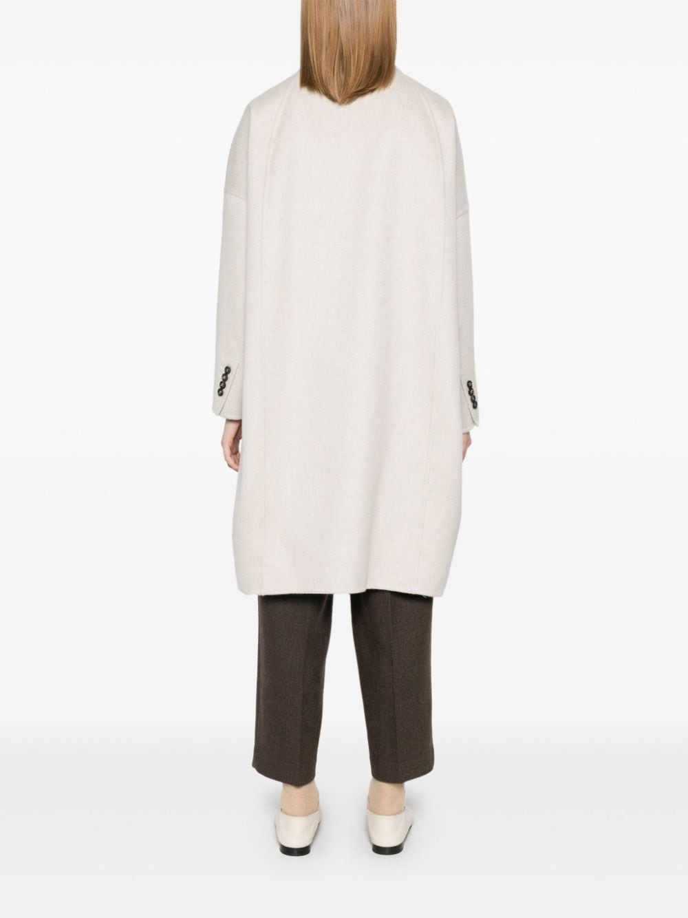 cashmere coat - 4