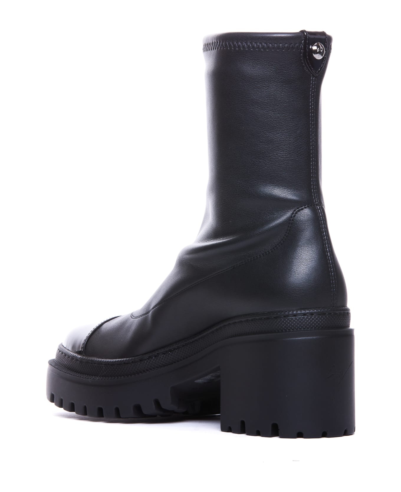 Vicentha Booties - 3