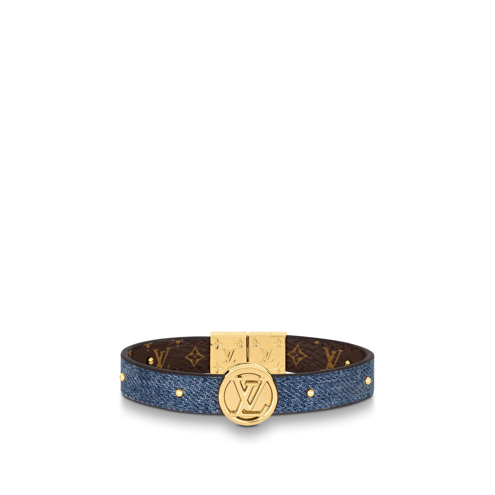 LV Circle Reversible Bracelet - 1