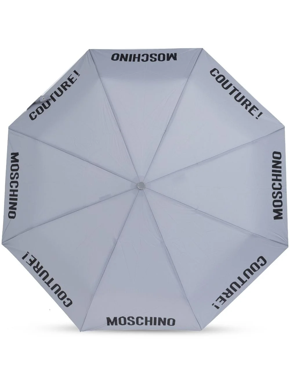 logo-print compact umbrella - 1