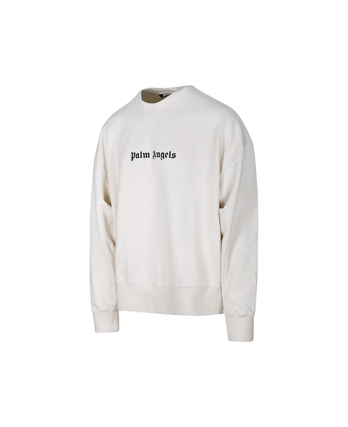Logo Crewneck Sweatshirt - 3