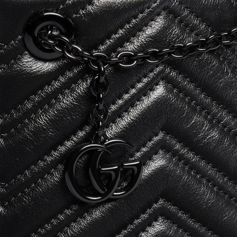GG Marmont nano bucket bag 5