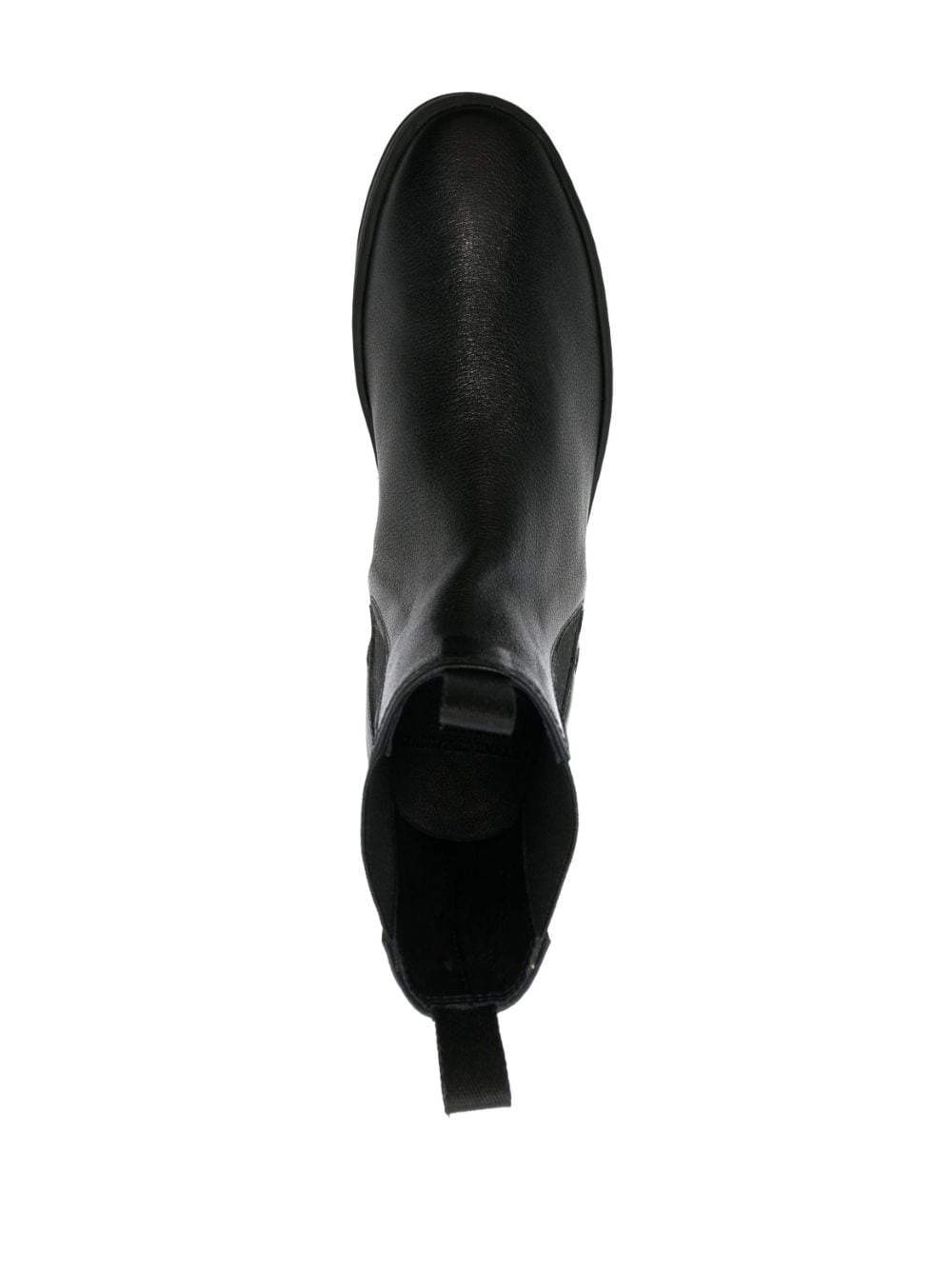 leather ankle boots - 4