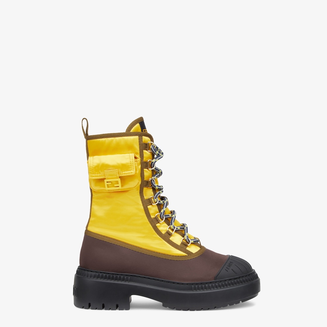 Special edition Domino biker boots in celebration of the Baguette bag’s 25th Anniversary, with Bague - 1