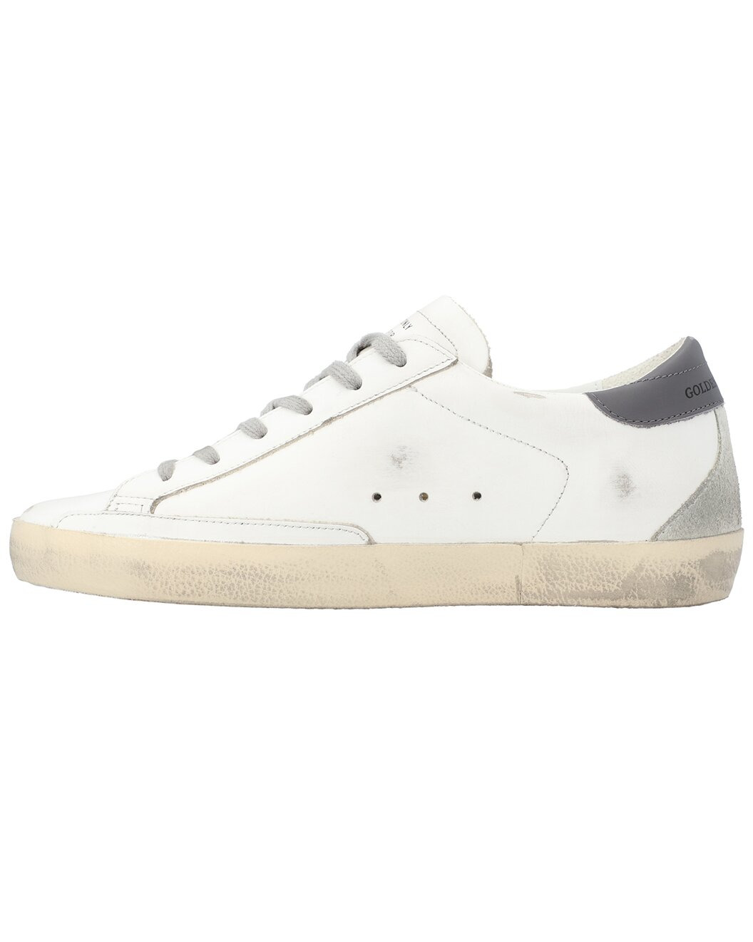 Golden Goose Superstar Leather Sneaker - 2