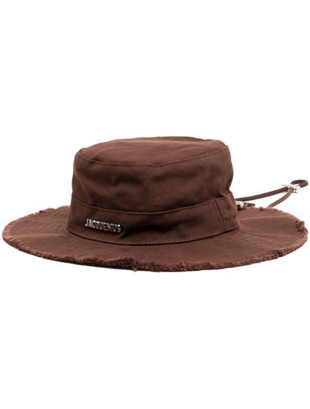 HAT WITH LOGO - 1