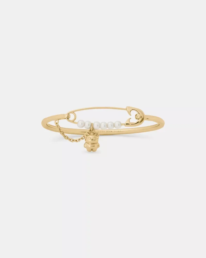 Bits And Baubles Critter Bangle - 1