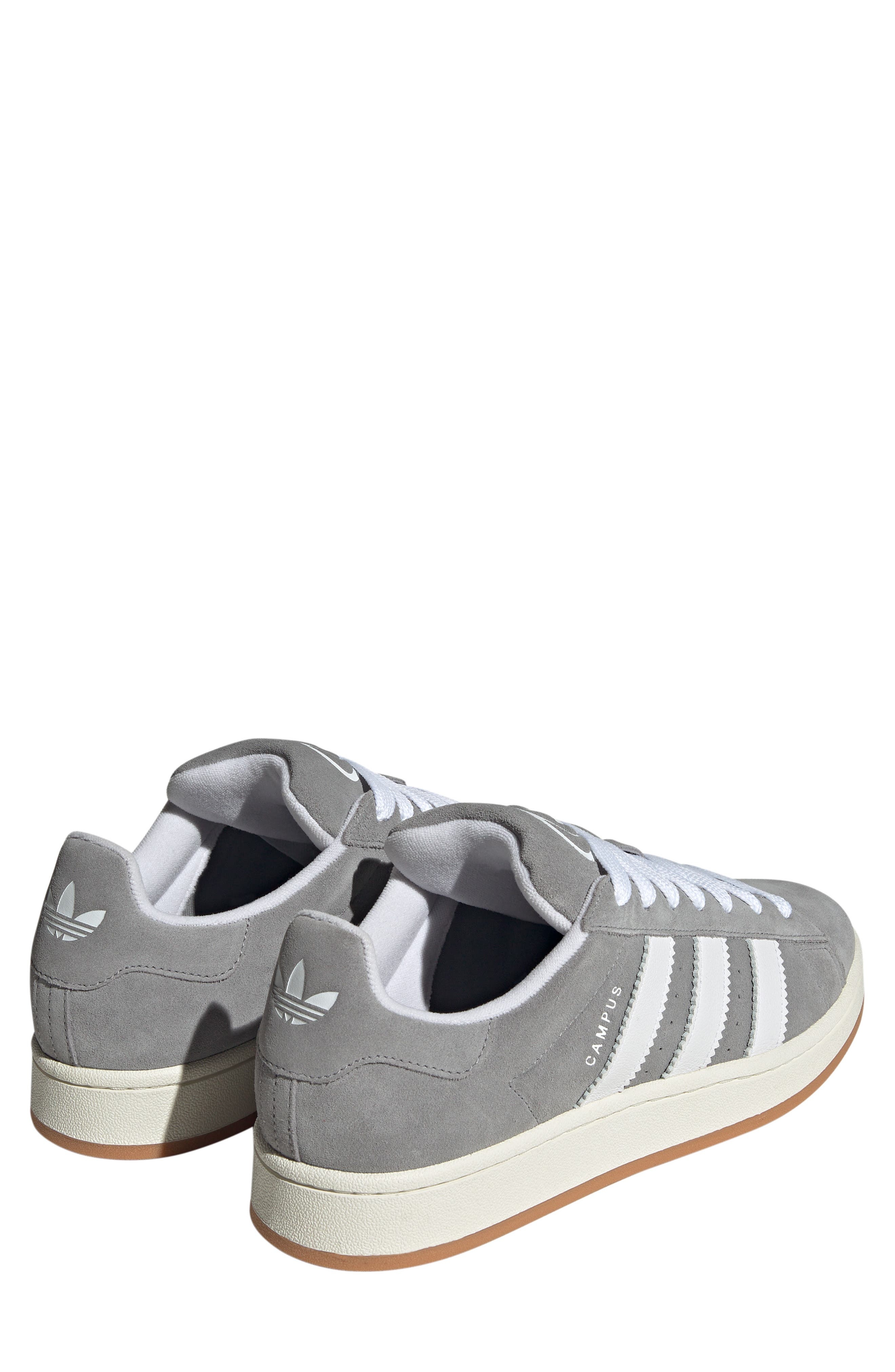 adidas Campus 00s Sneaker in Grey/white/off White at Nordstrom - 2