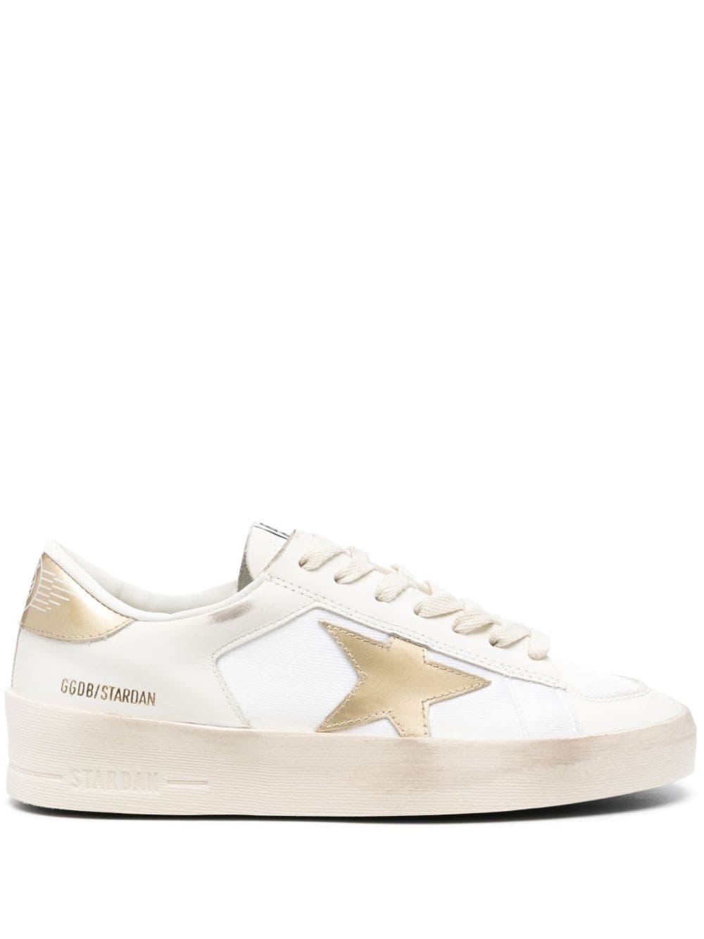 Stardan leather sneakers - 1