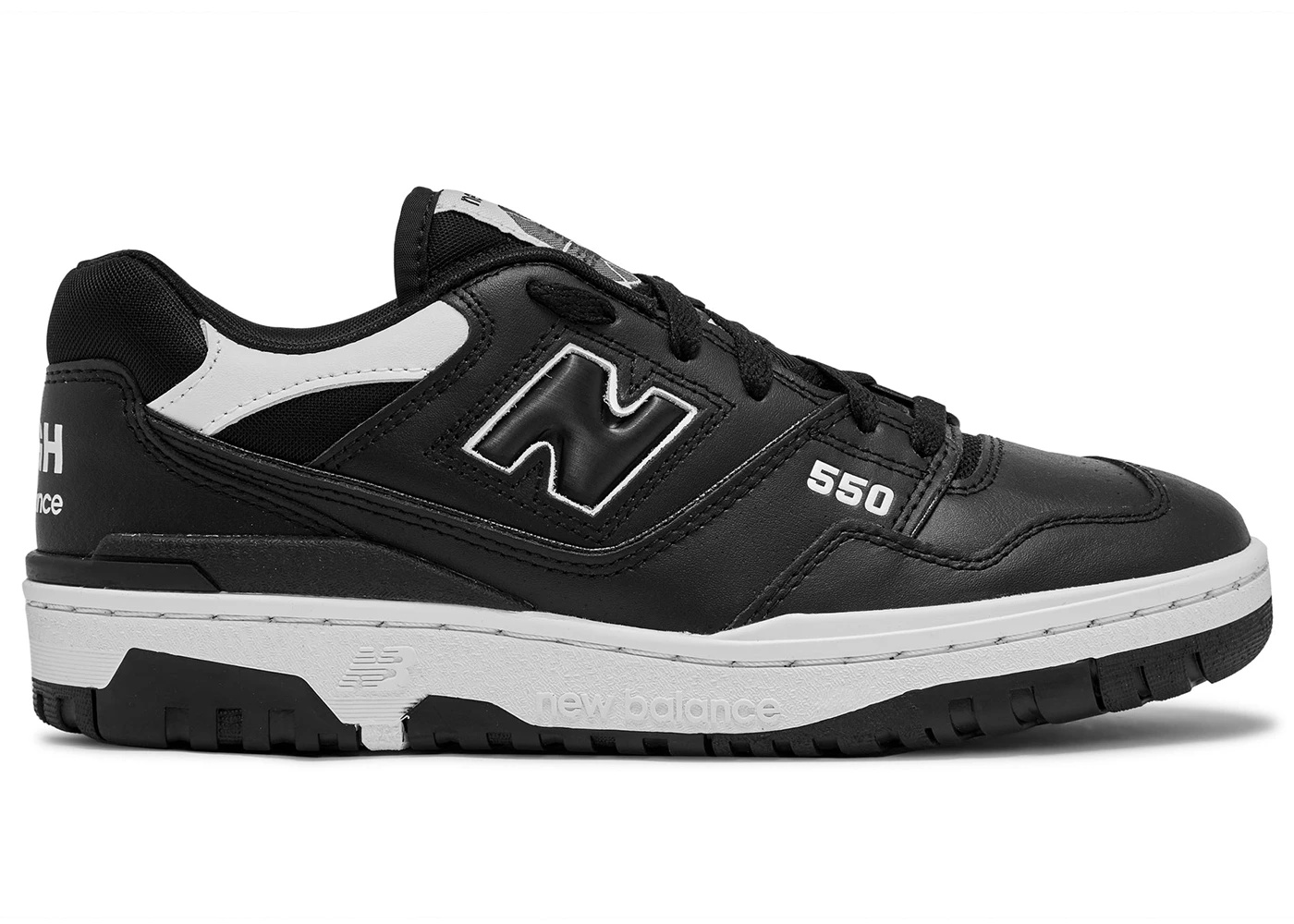 New Balance 550 Comme des Garcons Homme Black - 1