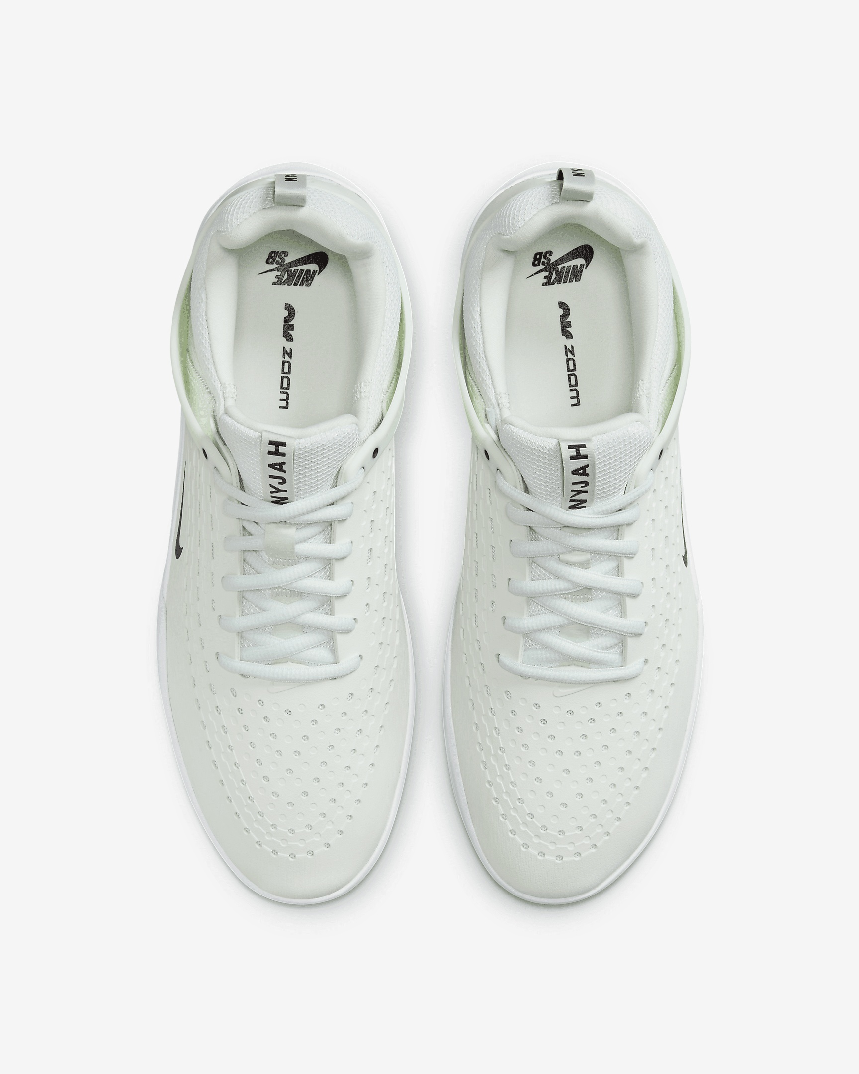 Men's Nike SB Zoom Nyjah 3 Skate Shoes - 4