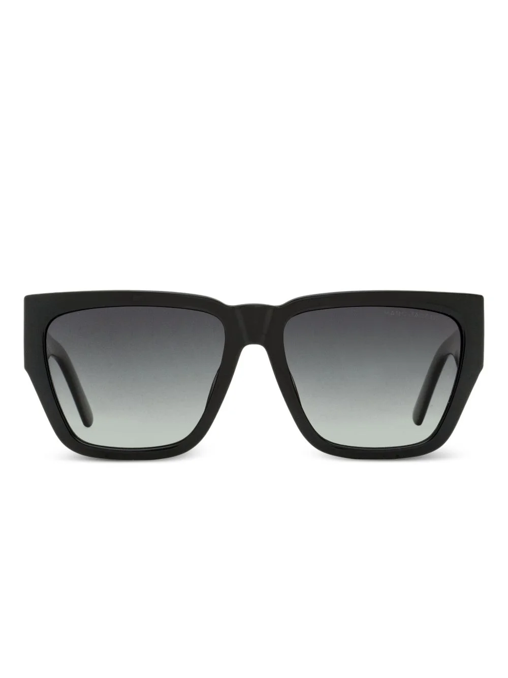 double-J square-frame sunglasses - 1
