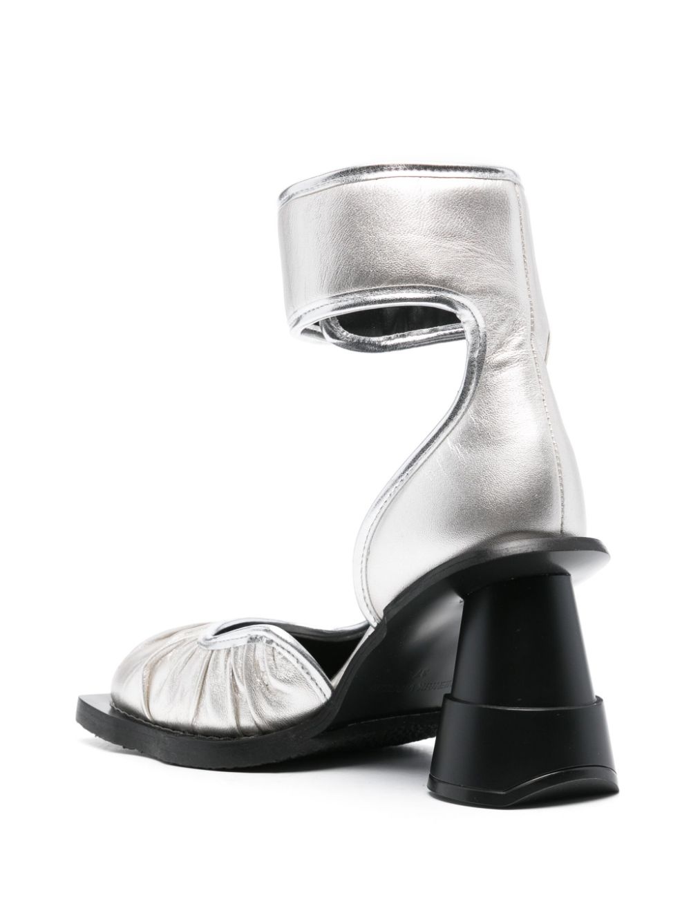 Rocky Driver Heel 95mm pumps - 3
