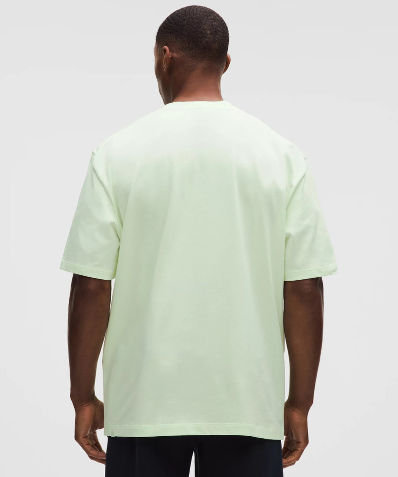 Heavyweight Cotton Jersey T-Shirt 3