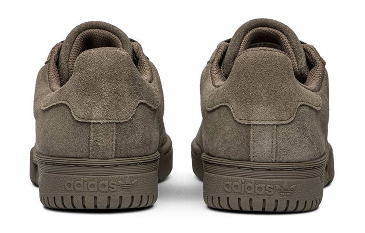 adidas Yeezy PowerPhase 'Simple Brown' FV6129 - 4