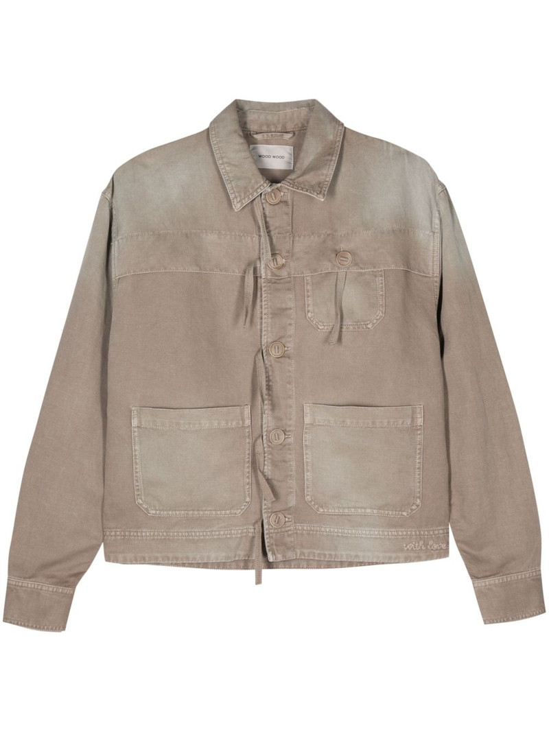 Flap Chore jacket 1