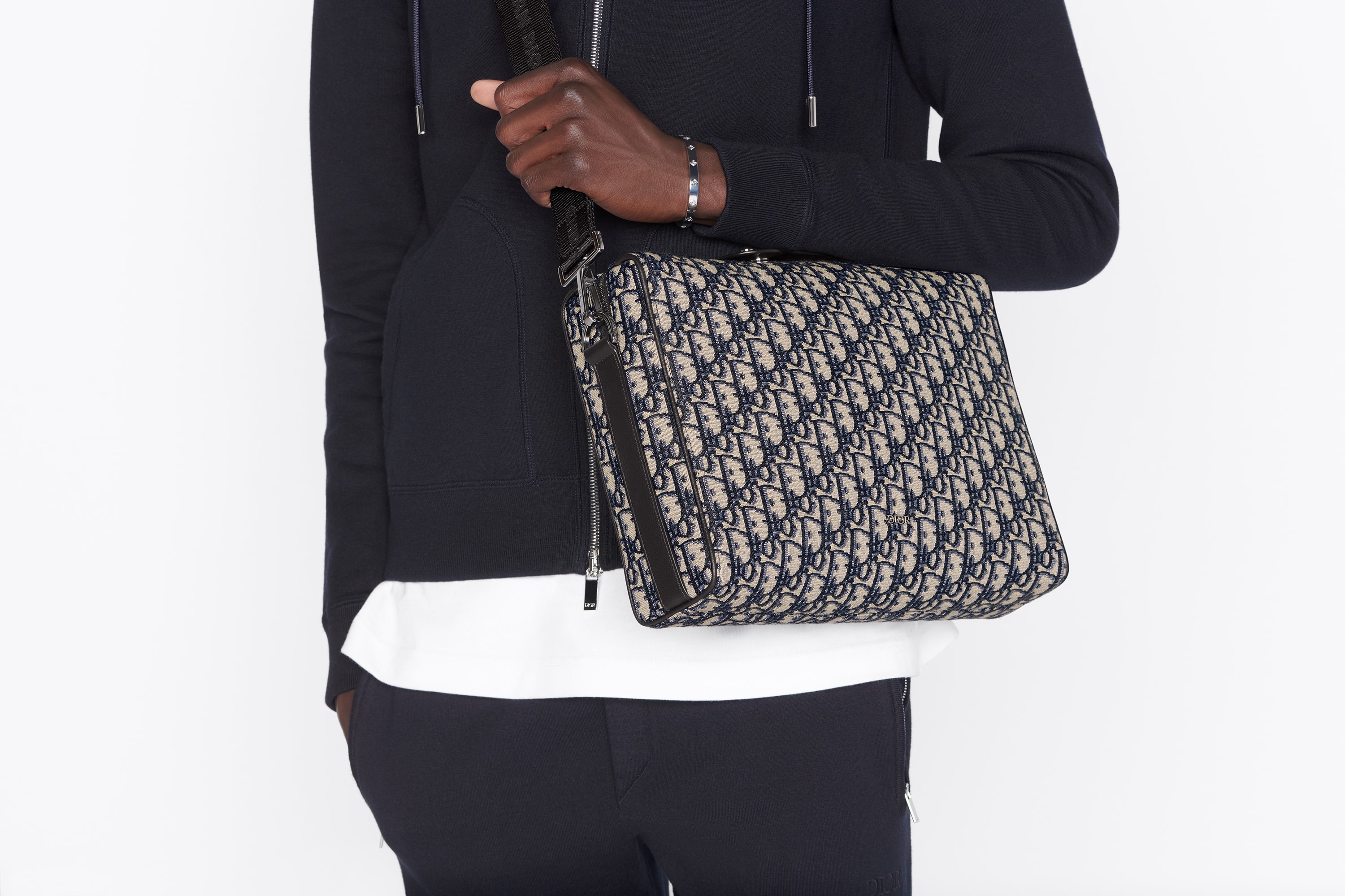 Dior Lingot Messenger Bag - 7