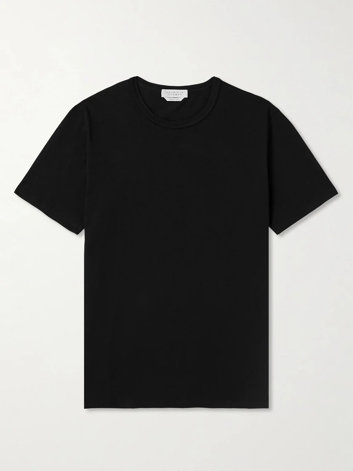 Bandeira Cotton-Jersey T-Shirt - 1