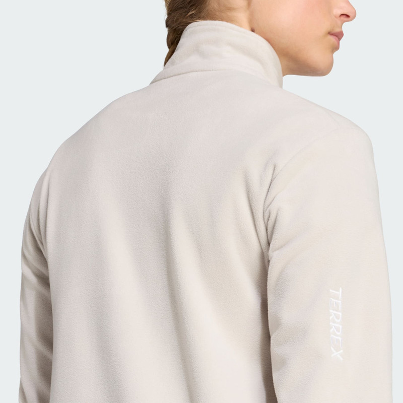 Terrex Multi Essentials Half Zip Fleece Jacket 6