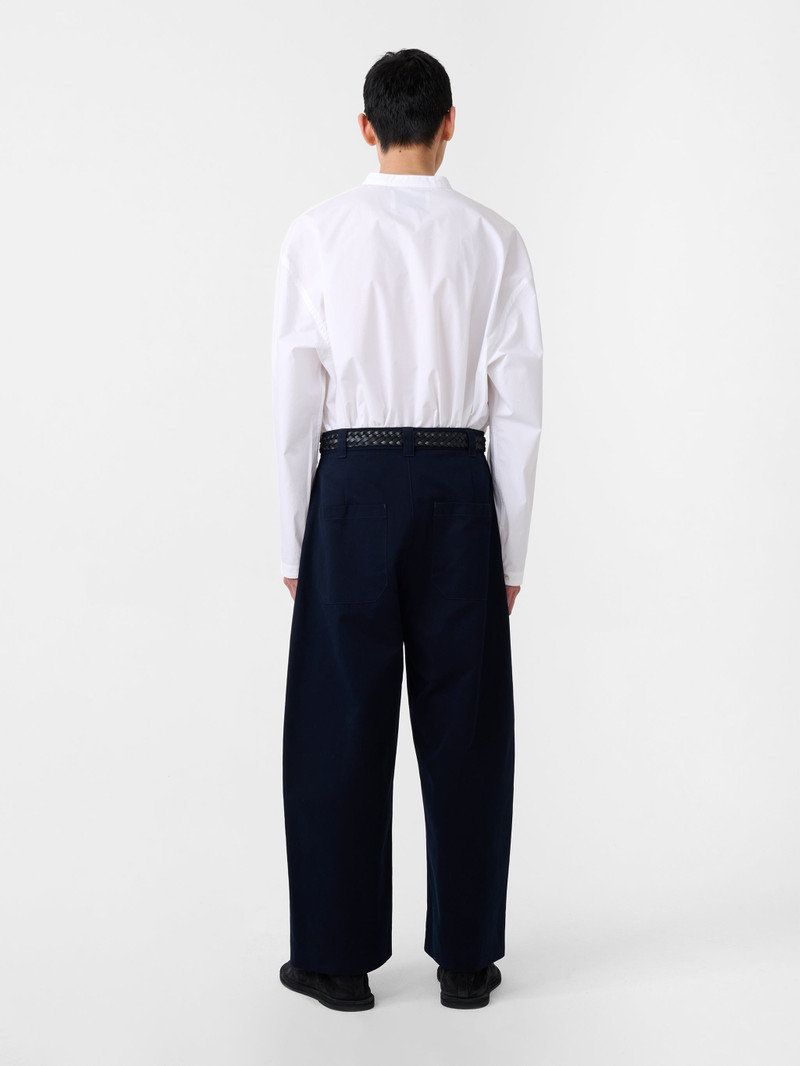Studio Nicholson Sorte Pant outlook