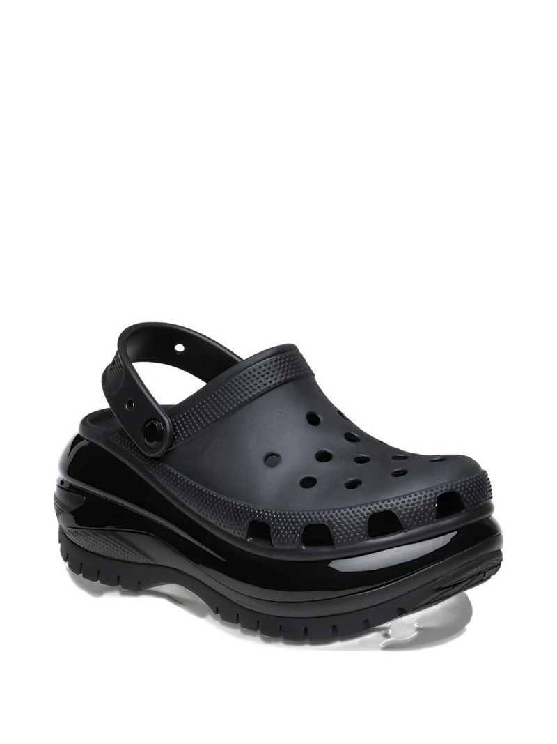 crocs Mega Crush clog sandals outlook