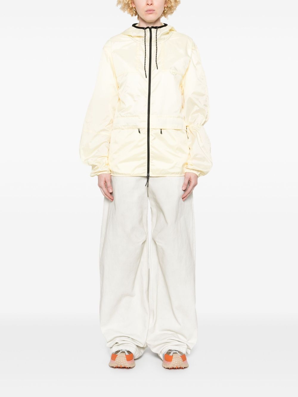 packable windbreaker - 2