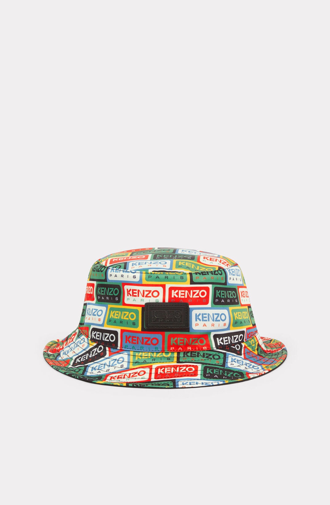 'KENZO Labels' reversible bucket hat - 5
