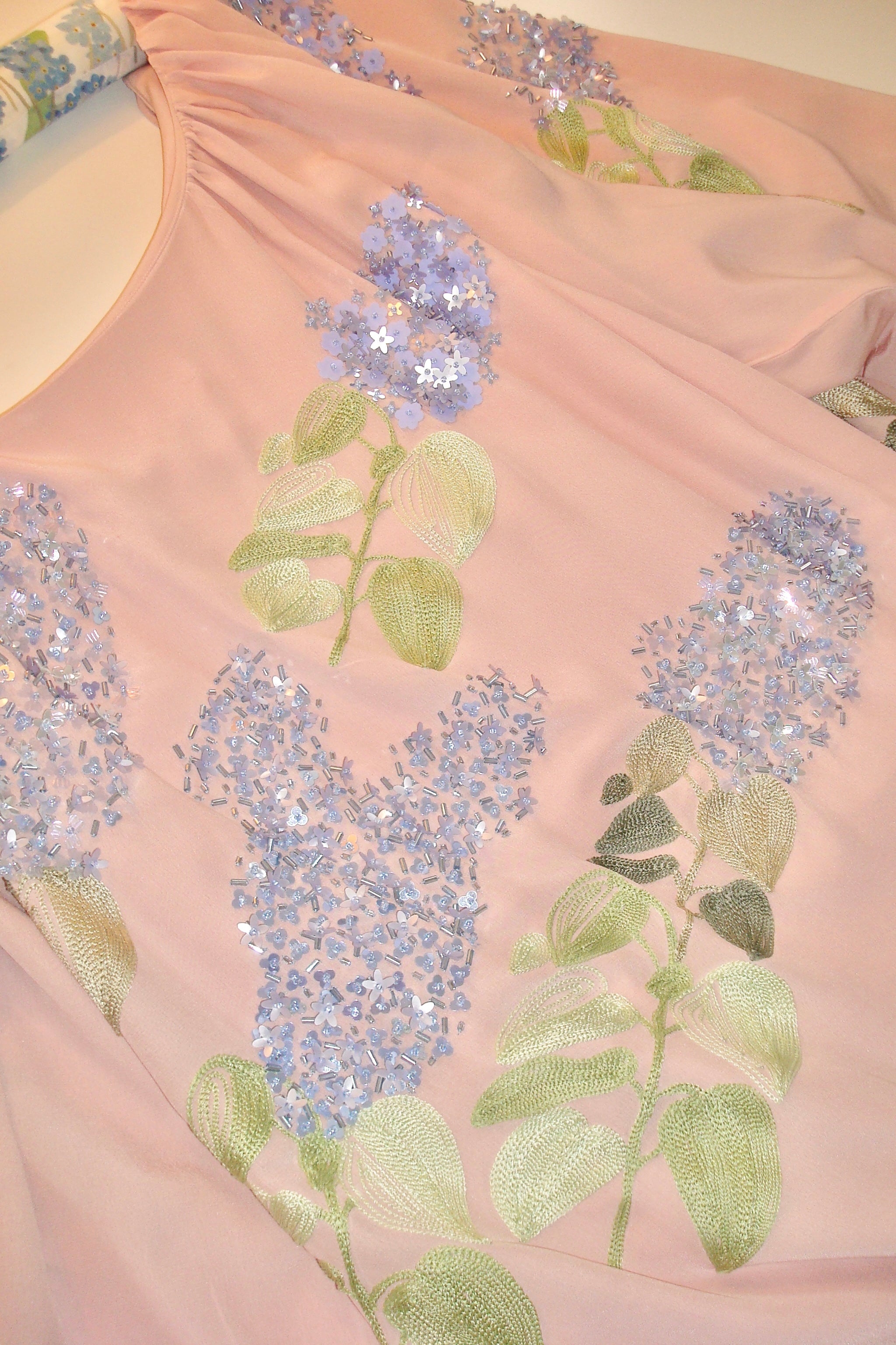 Dress Nathalie Embroidered - 2