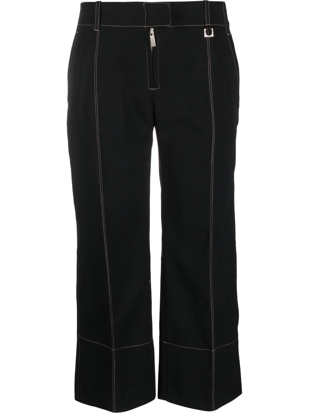 Le pantalon Areia cropped trousers - 1