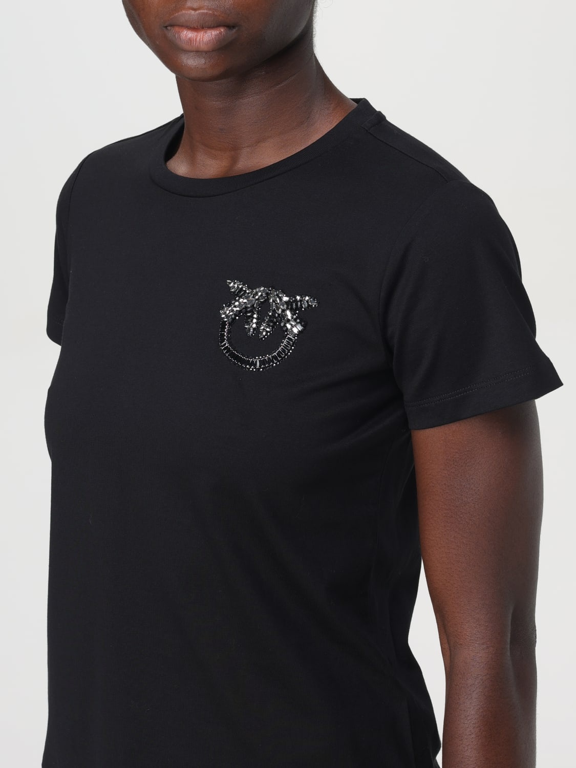 T-shirt woman Pinko - 3