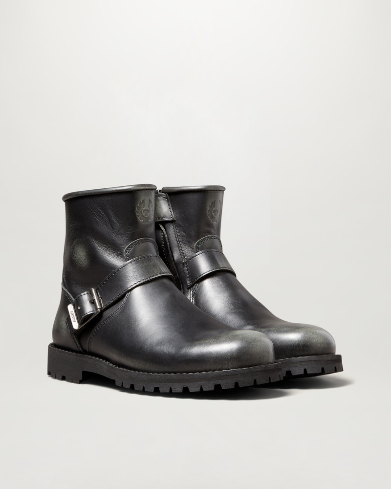 Belstaff TRIALMASTER MOTORCYCLE BOOTS outlook
