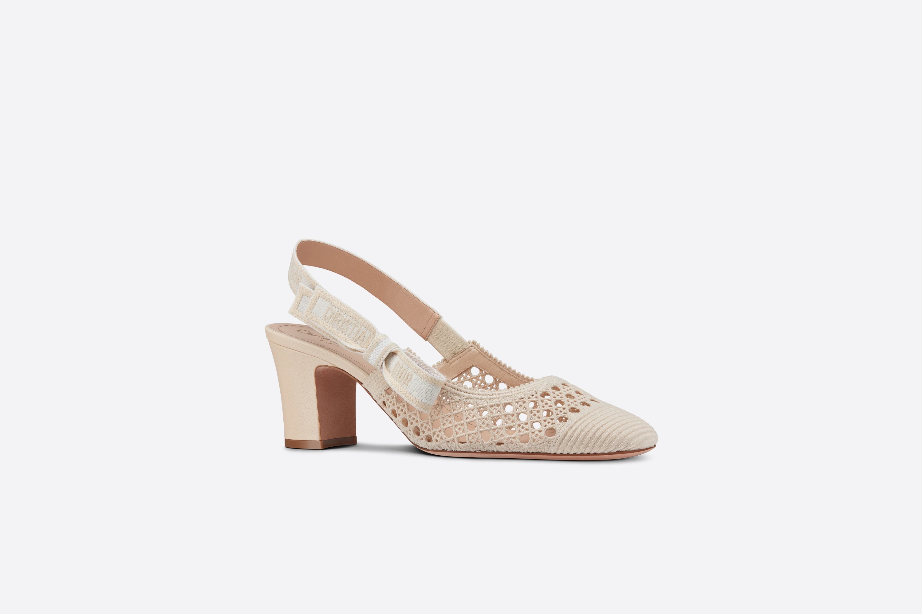 Dior %u0026 Moi Slingback Pump - 2