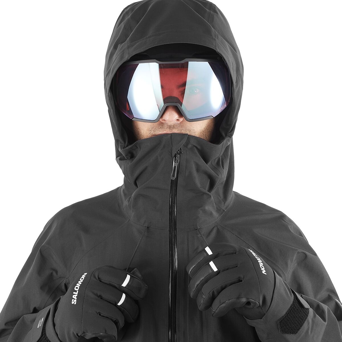 Absolute 3L Jacket - Men's - 7