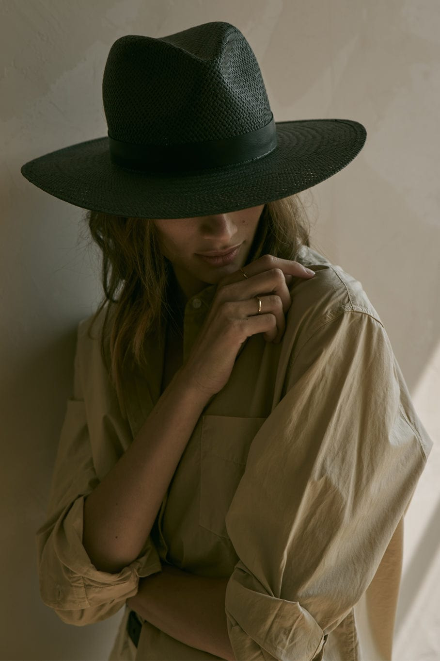 Simone Straw Hat - 2