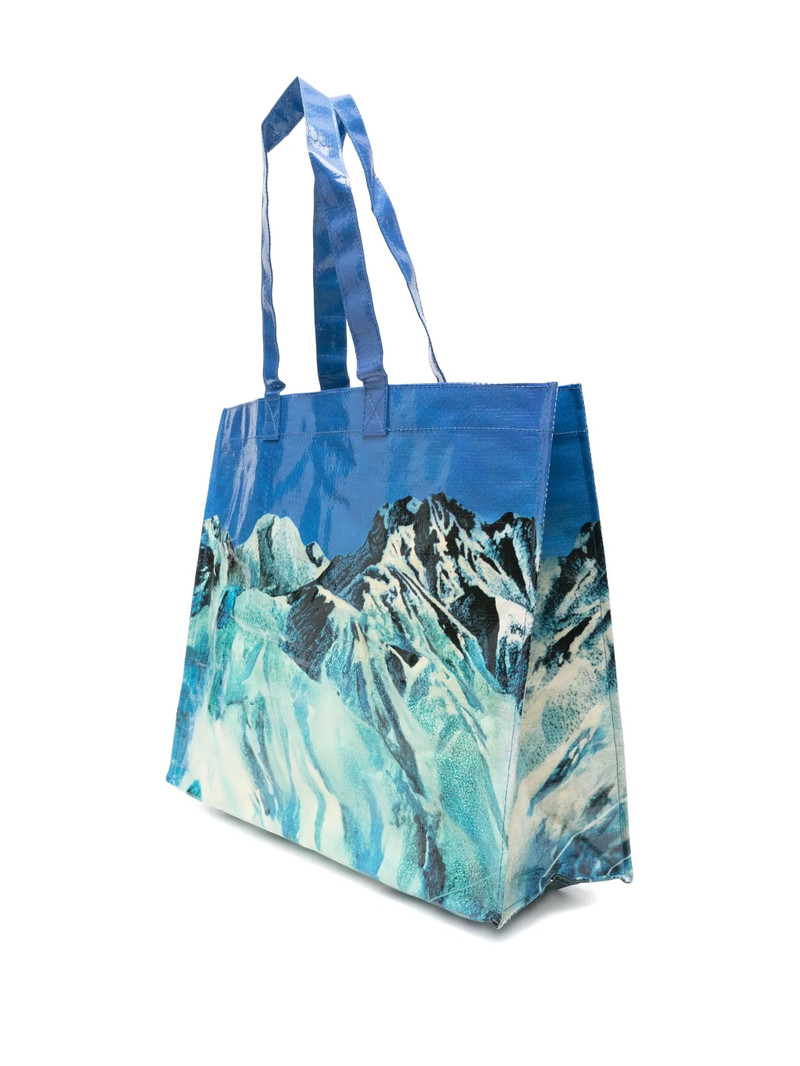FIORUCCI Fiorucci Maxi Winter Waterskiing Tote Bag outlook