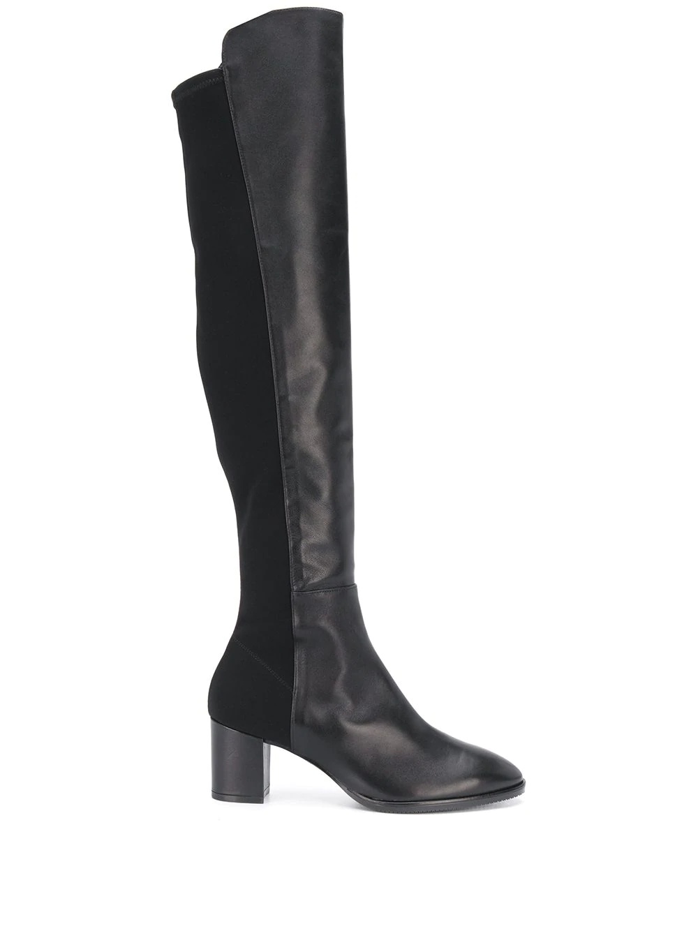 Reserve thigh-high boots - 1