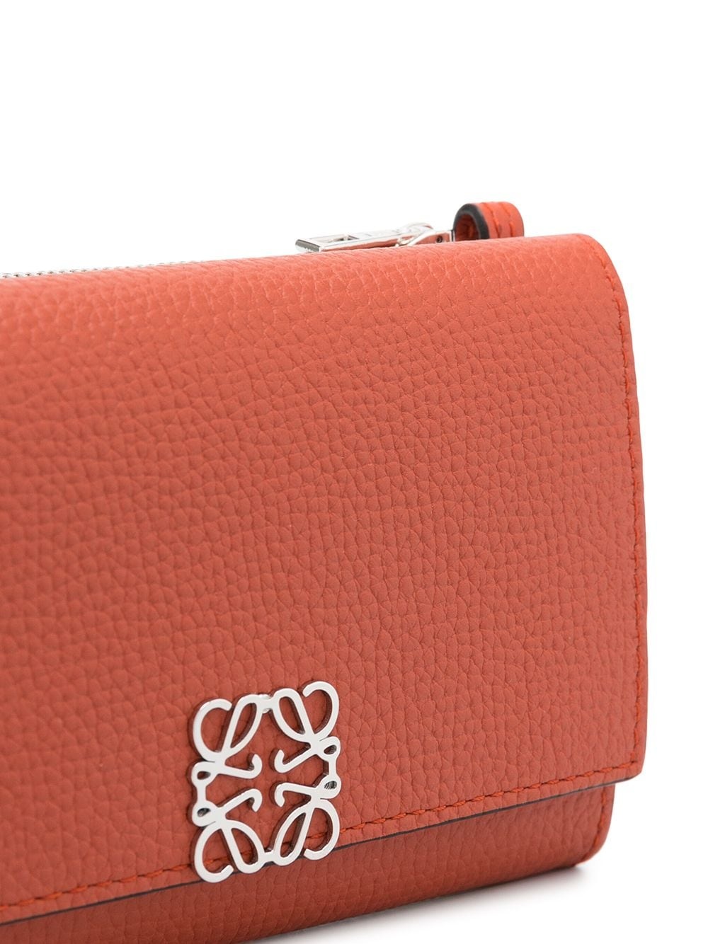 logo plaque crossbody bag - 4