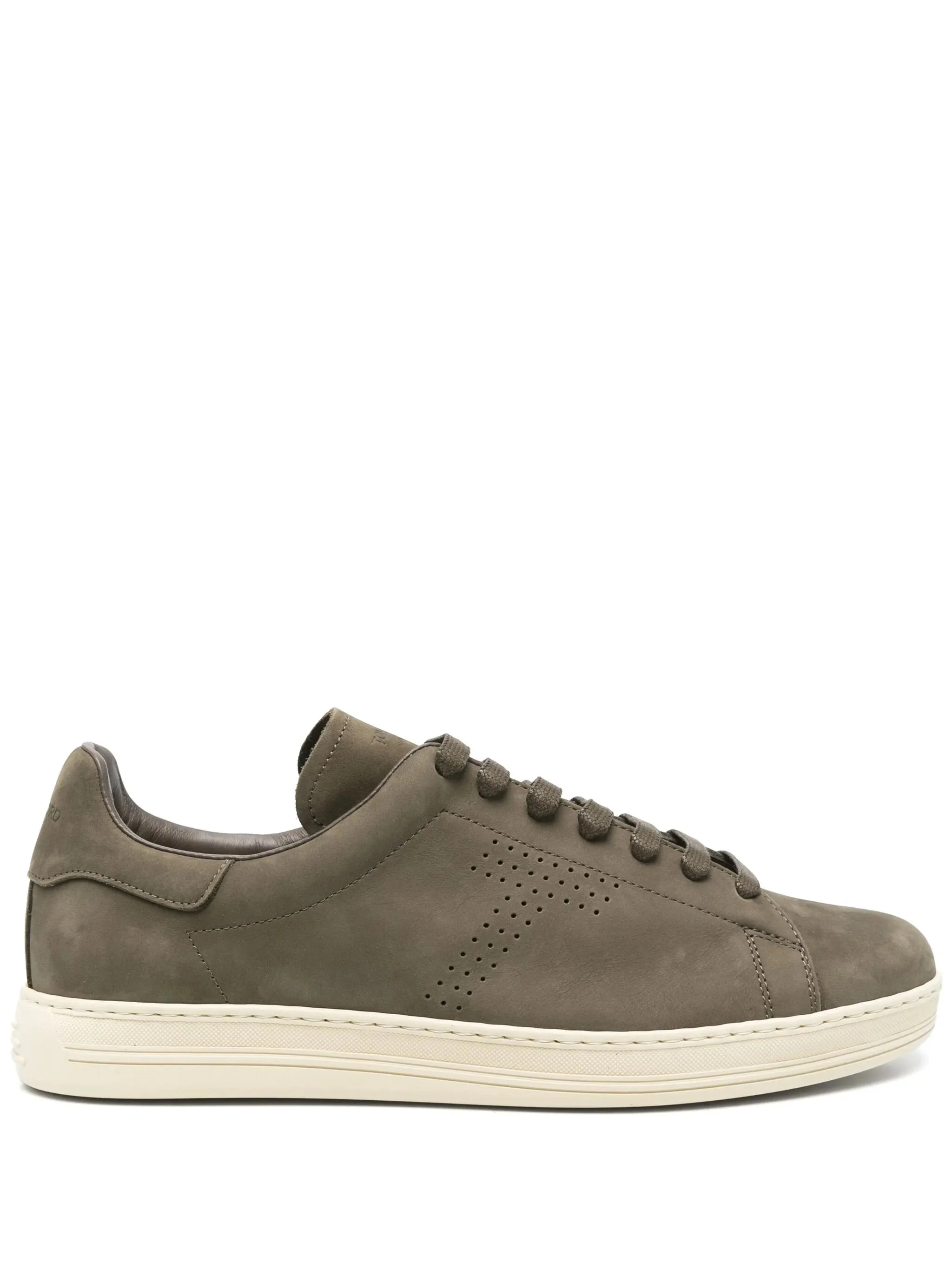 Suede Sneakers - 1