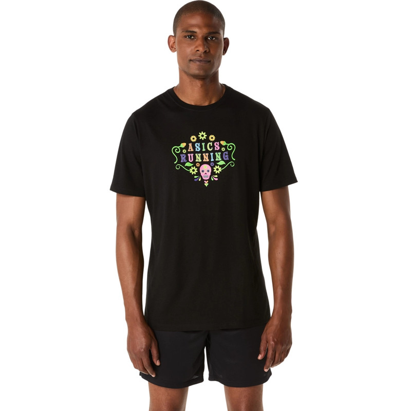 UNISEX DAY OF THE DEAD SHORT SLEEVE TEE 1