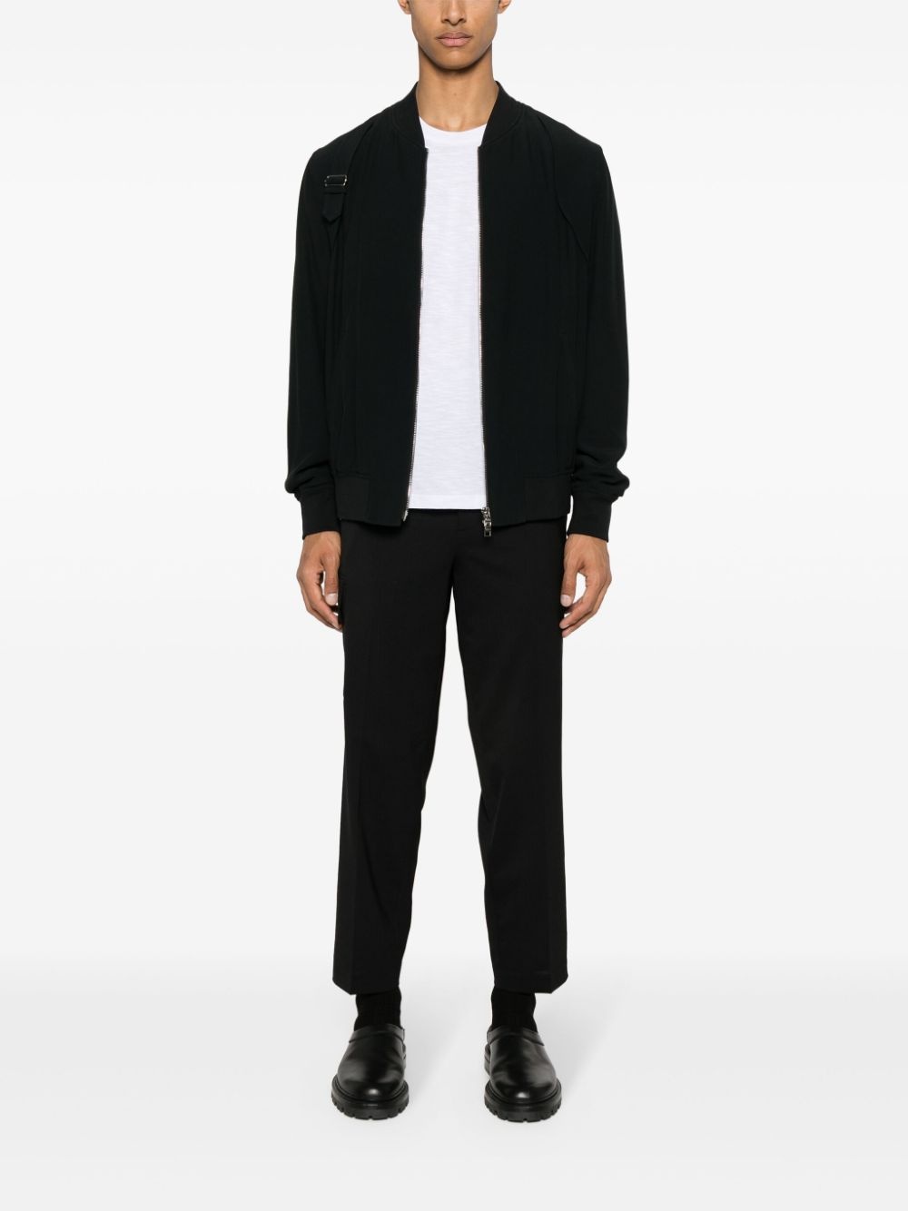 tapered cargo pants - 2