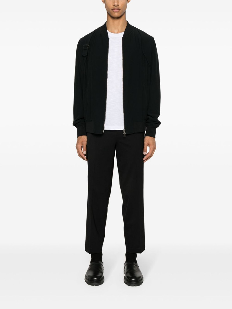 Neil Barrett tapered cargo pants outlook