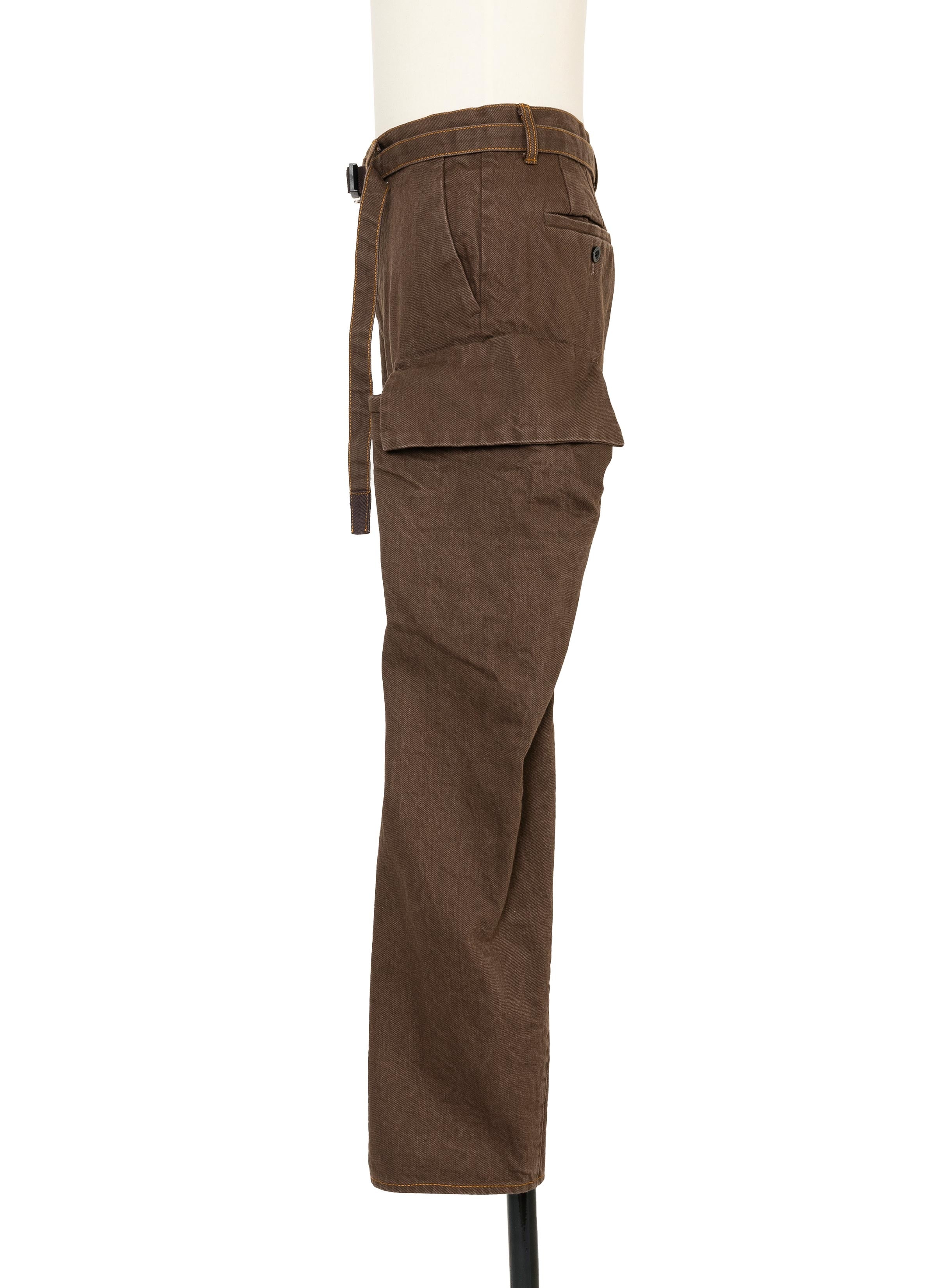 Denim Pants - 3