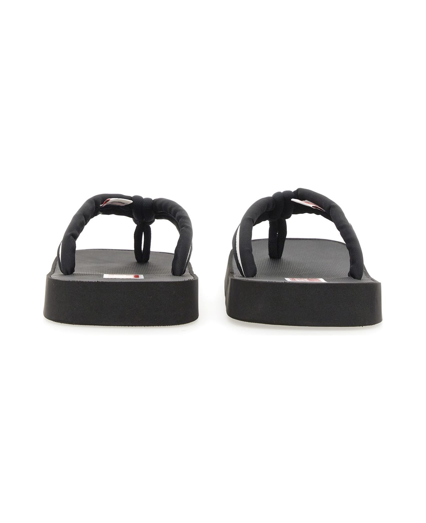 Slide Sandal With Logo - 2