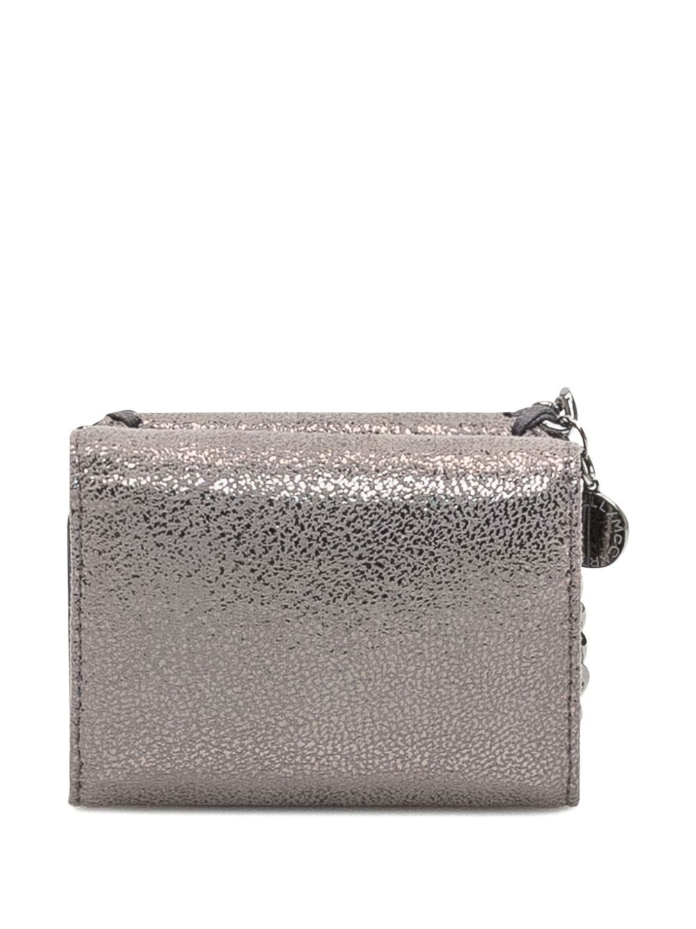 Falabella chain-trimmed wallet - 2