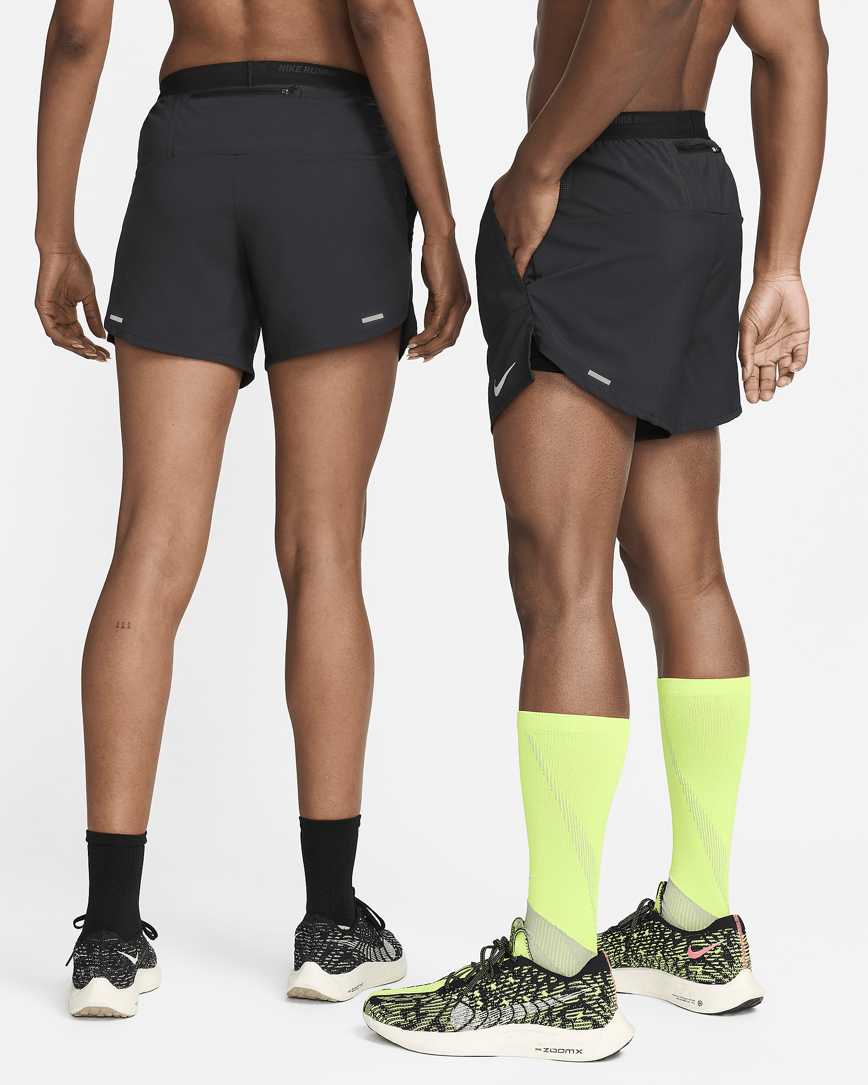 Nike Stride Men's Dri-FIT 5" Brief-Lined Running Shorts - 2